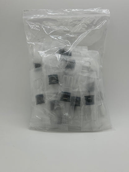一代主機通配重複觀油空彈，側注油空倉，不漏油，不吃油不卡機，灰色芯底座，90入組